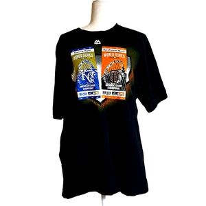 Vintage 2014 World Series Ticket T-Shirt